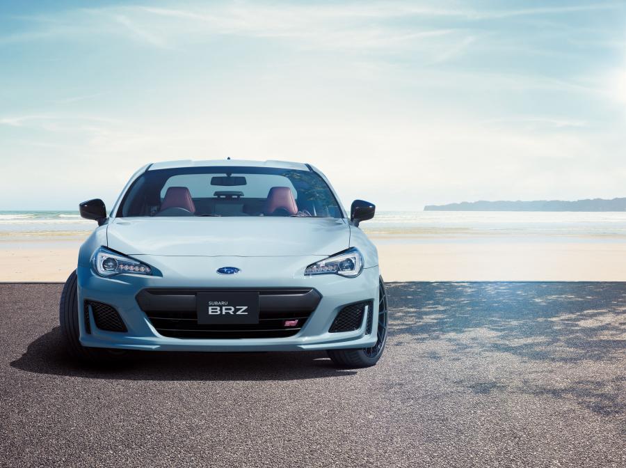 Subaru BRZ STI Sport 2017 года  (JP) (фото 4 из 26)